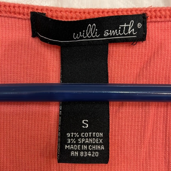 Willi Smith Tank top - Picture 3 of 4